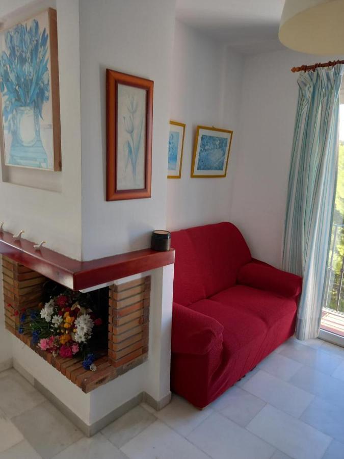 Spacious Family Villa Aljamar 8A Nerja Bagian luar foto