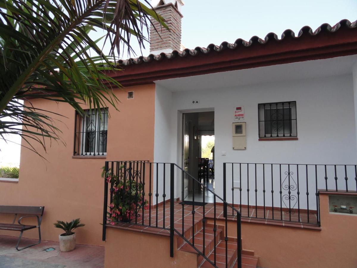 Spacious Family Villa Aljamar 8A Nerja Bagian luar foto