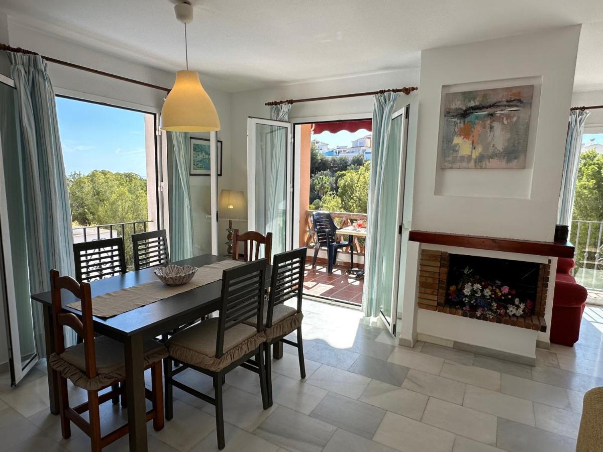 Spacious Family Villa Aljamar 8A Nerja Bagian luar foto