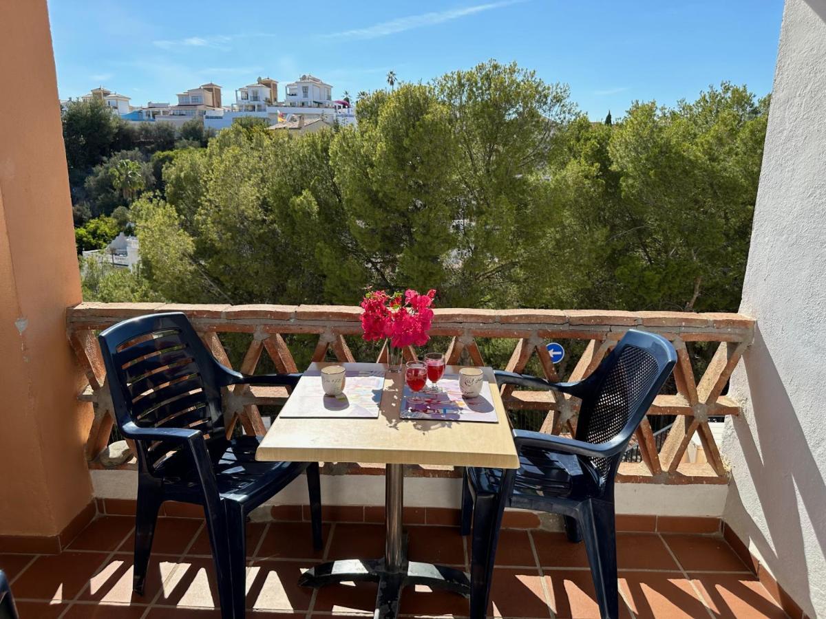 Spacious Family Villa Aljamar 8A Nerja Bagian luar foto