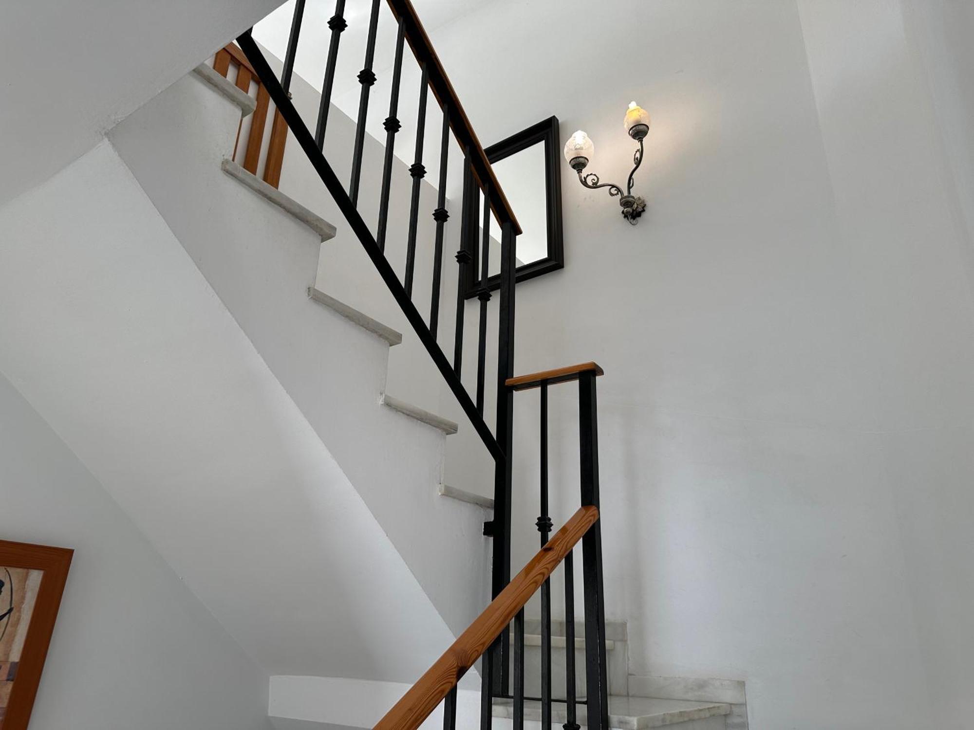 Spacious Family Villa Aljamar 8A Nerja Bagian luar foto