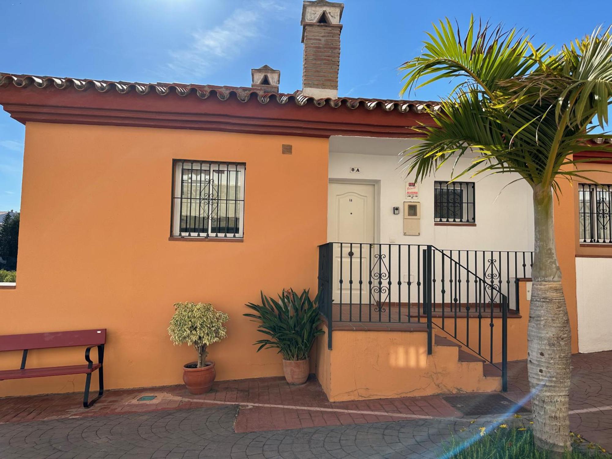 Spacious Family Villa Aljamar 8A Nerja Bagian luar foto